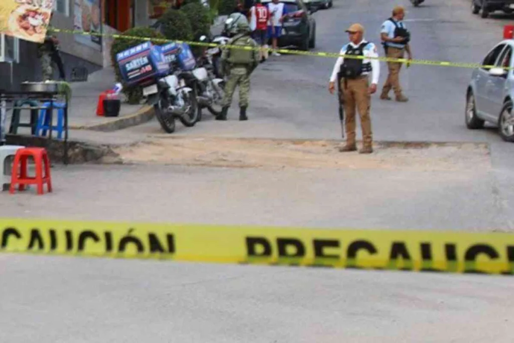 cuerpo hallado en baldío: Conmoción en Acapulco: Encuentran cadáver de Apolonio Ramírez, padre del funcionario de Turismo