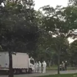 Accidente vial cobra la vida de una persona en inmediaciones de La Minorista, en Medellín- por la regional