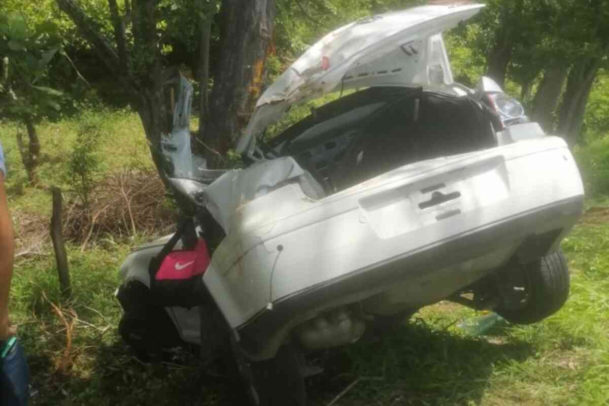 María Marcela García Quiroz: Tragedia en la vía Riohacha-Santa Marta: abogada pierde la vida al chocar contra un árbol