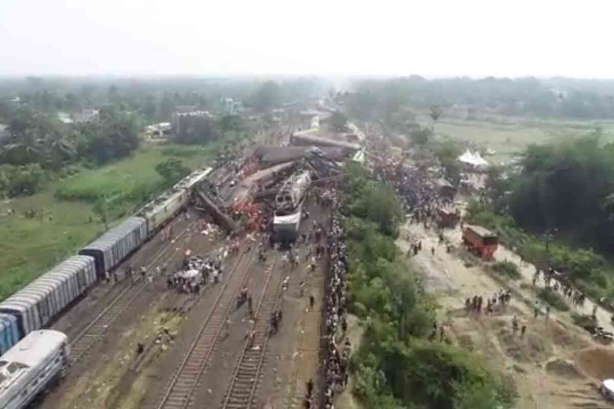 Odisha: Un error humano habría desencadenado una tragedia ferroviaria sin precedentes