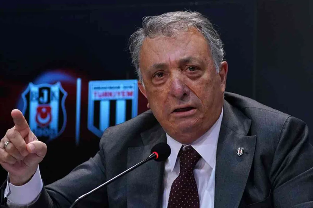 James Rodríguez no está en la agenda del Beşiktaş, según su presidente