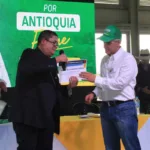 Avalado por el Centro Democrático, Andrés Julián Rendón buscará la Gobernación de Antioquia