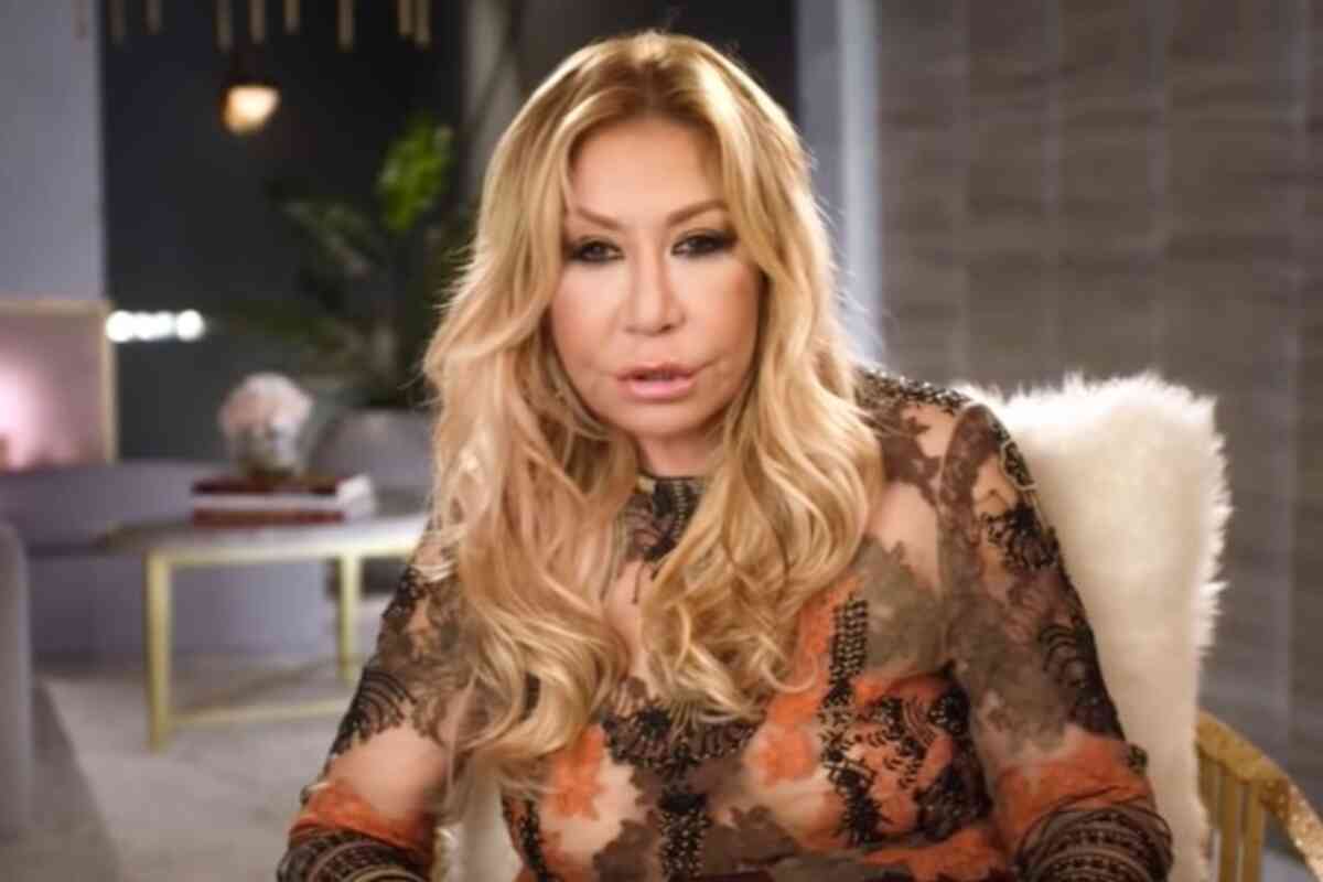 Muere Anna Shay, estrella de la serie de Netflix 'Bling Empire'