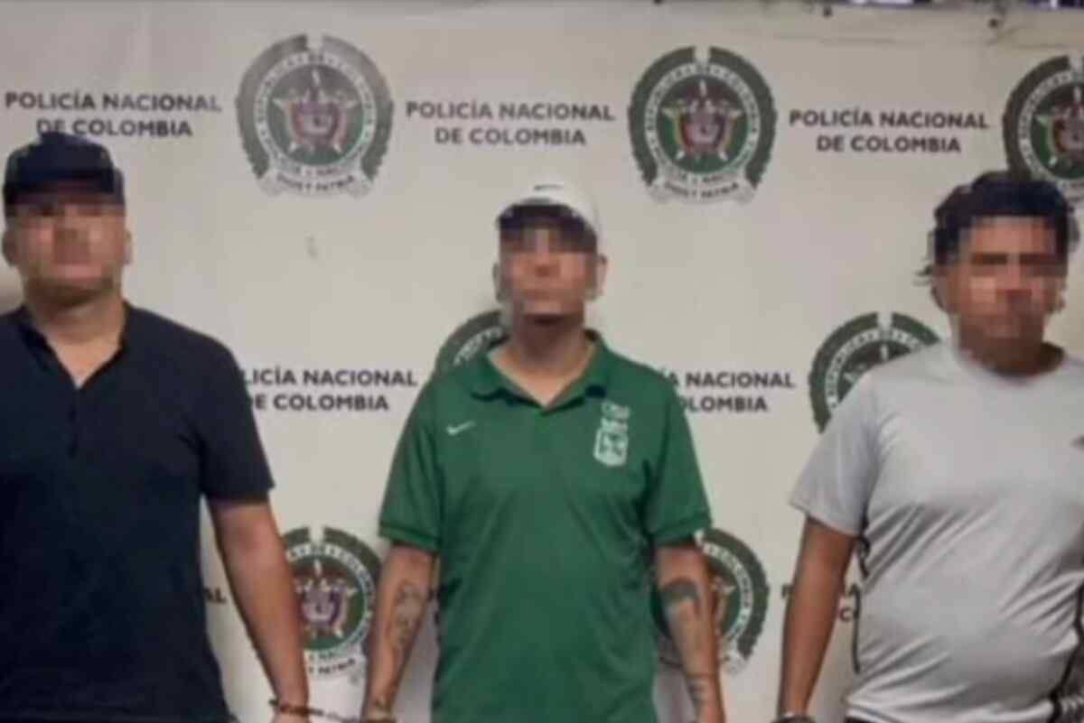 Autoridades capturan a 3 sospechosos por homicidio de hinchas tras el clásico paisa