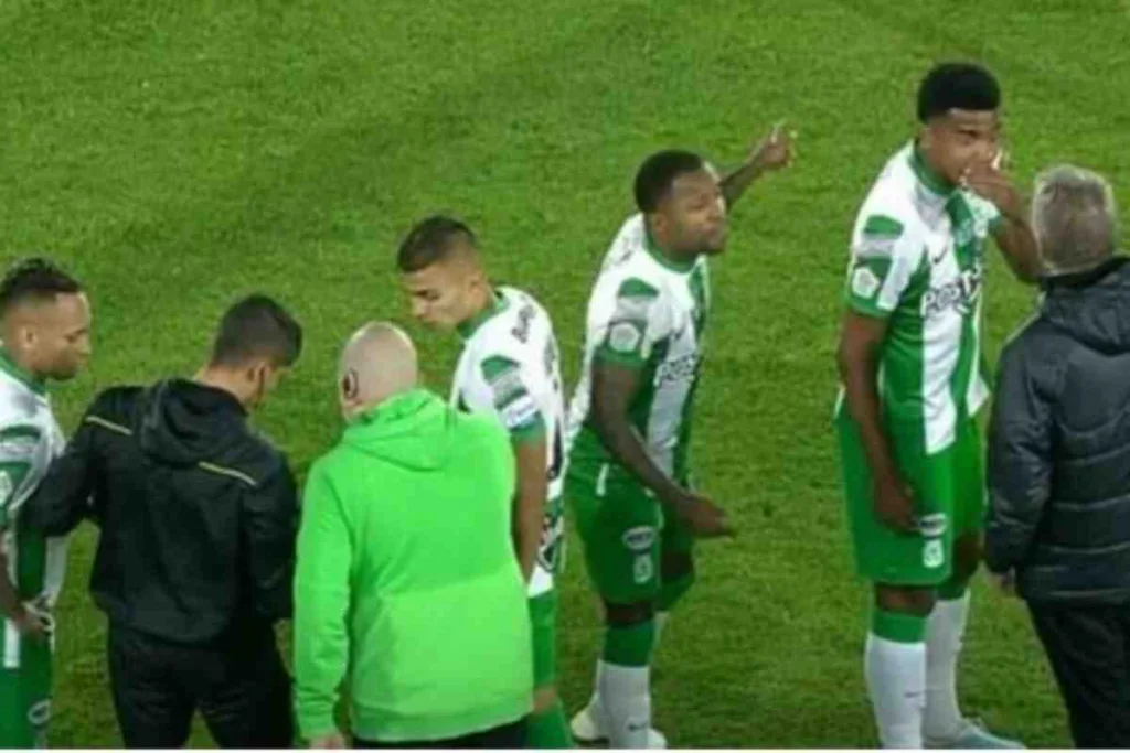 ¿Qué pasó con los cambios de Nacional en la final contra Millonarios?