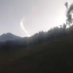 ¿Qué pasó con la avioneta que se estrelló entre Urrao y Frontino? Antioquia