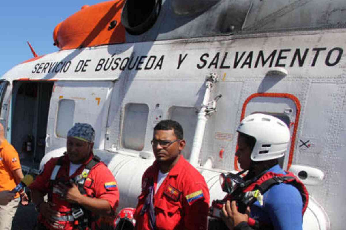 Venezuela: una avioneta sin pasajeros se pierde en su ruta hacia Colombia