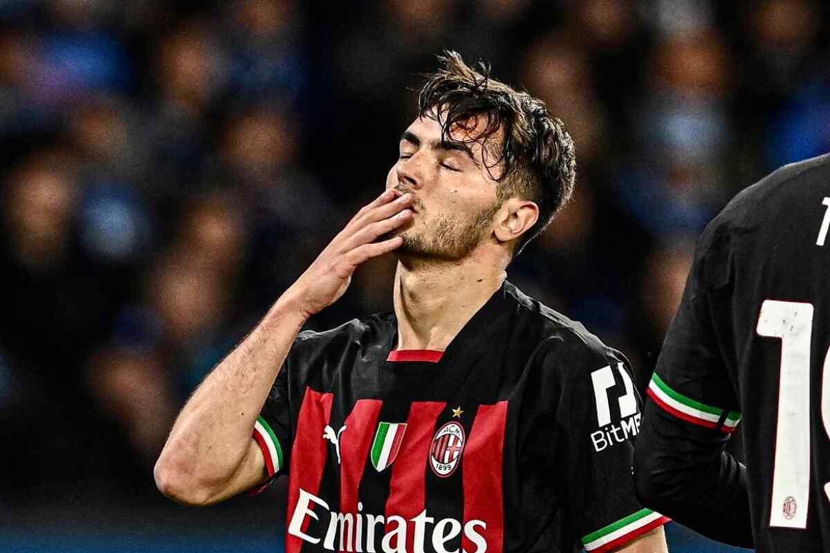 Brahim Díaz vuelve al Real Madrid tras una destacada temporada en el AC Milan