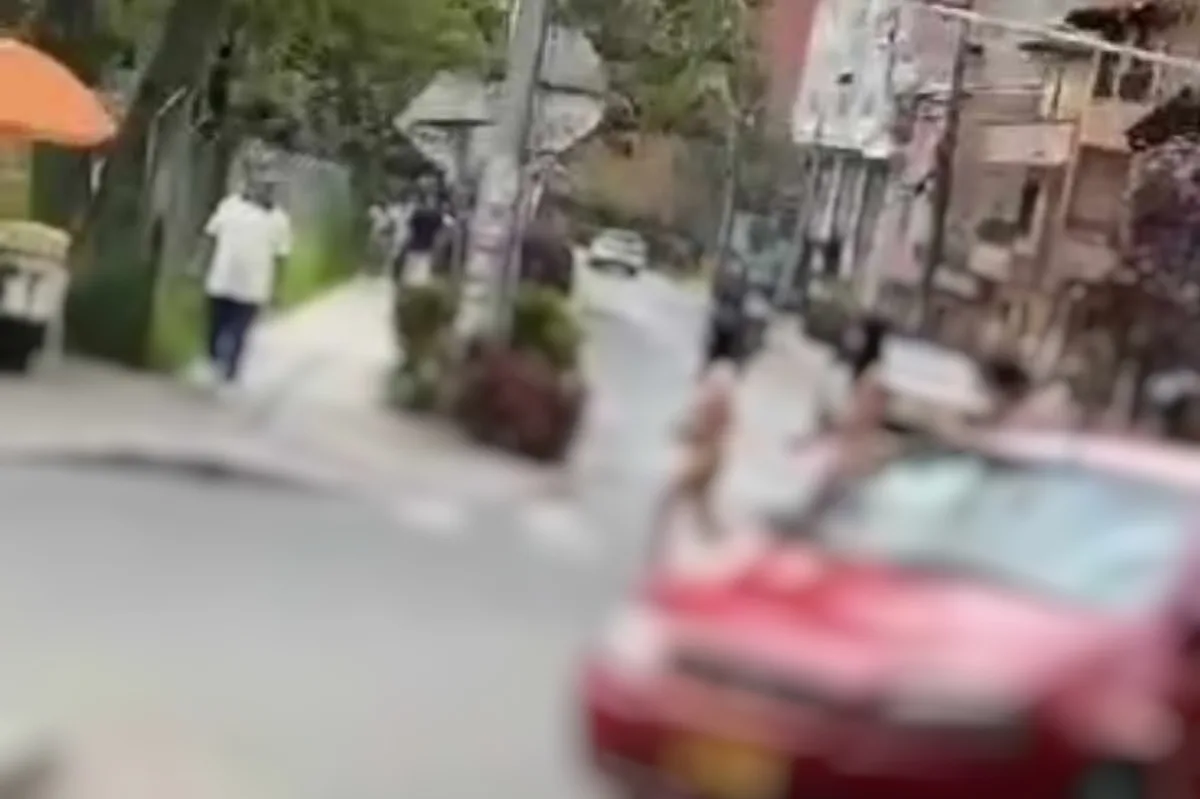 Desnudos y alucinados: así quedaron 3 personas tras tomar yagé en Caldas
