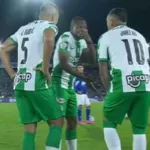 Nacional tomaría drástica medida con Jarlan Barrera y Candelo por su 'mala influencia'-Autuori se desmarca de la polémica por los cambios de Nacional en la final ante Millonarios