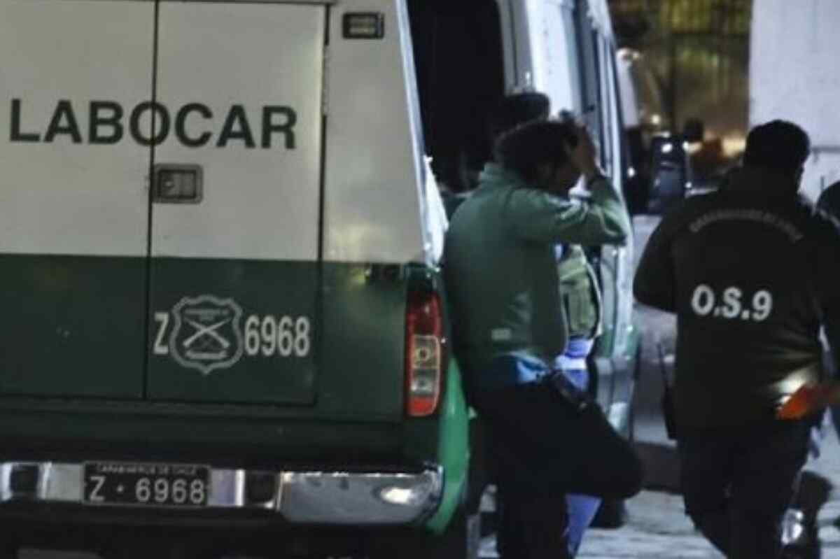 Delincuente muere en intento de "encerrona" contra funcionario de Carabineros en La Florida