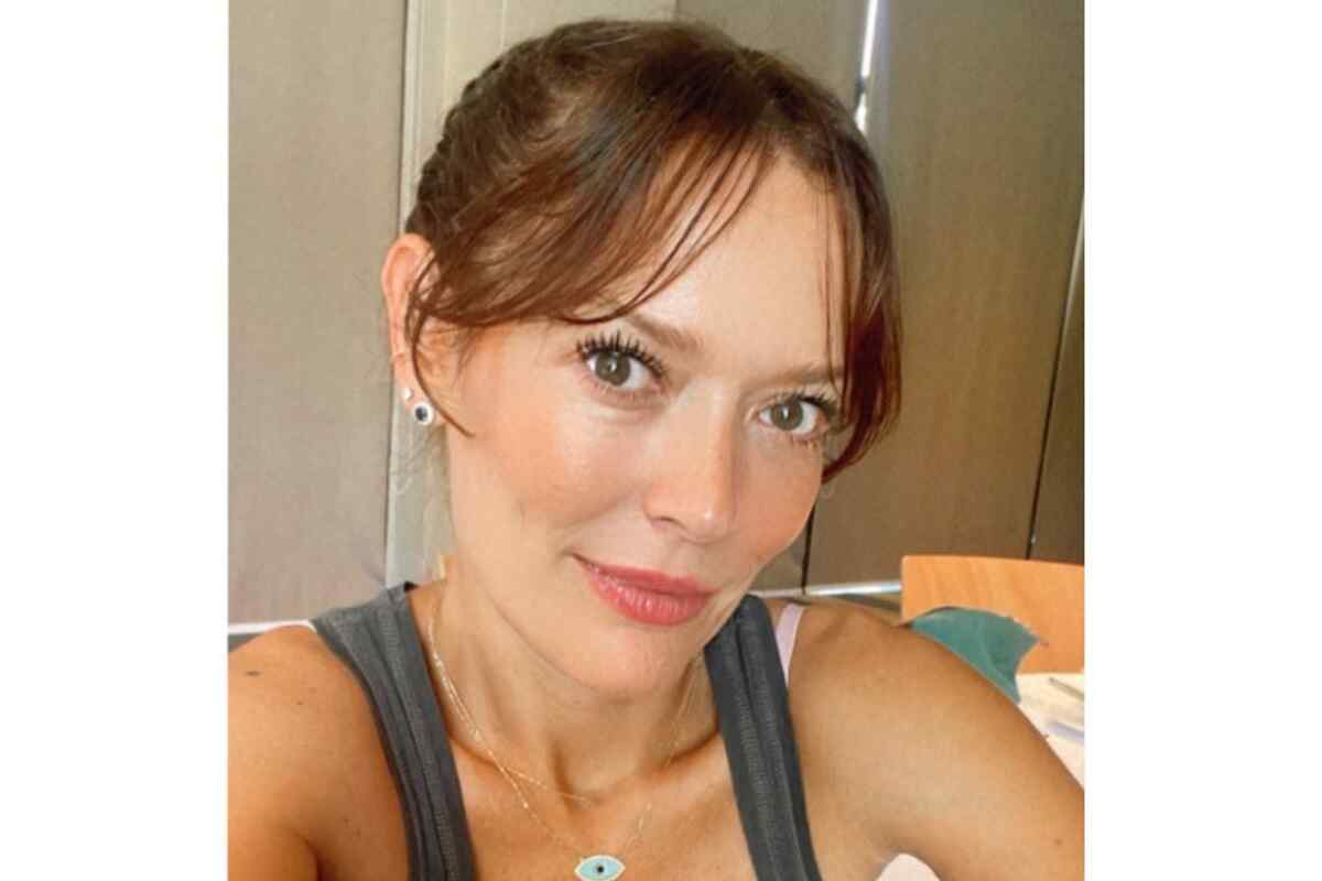 Carolina Acevedo habla sobre su separación y la captura por lavado de Salomón Korn-- Así le quitan el gusto al premio de Carolina Acevedo en MasterChef Celebrity 2023