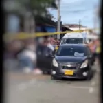 Muere hombre en San Antonio de Pereira: lo encontraron con libras de marihuana y dinero en su carro