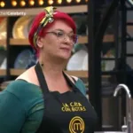 Adiós a La Cata con Botas: así fue su salida de MasterChef Celebrity Colombia