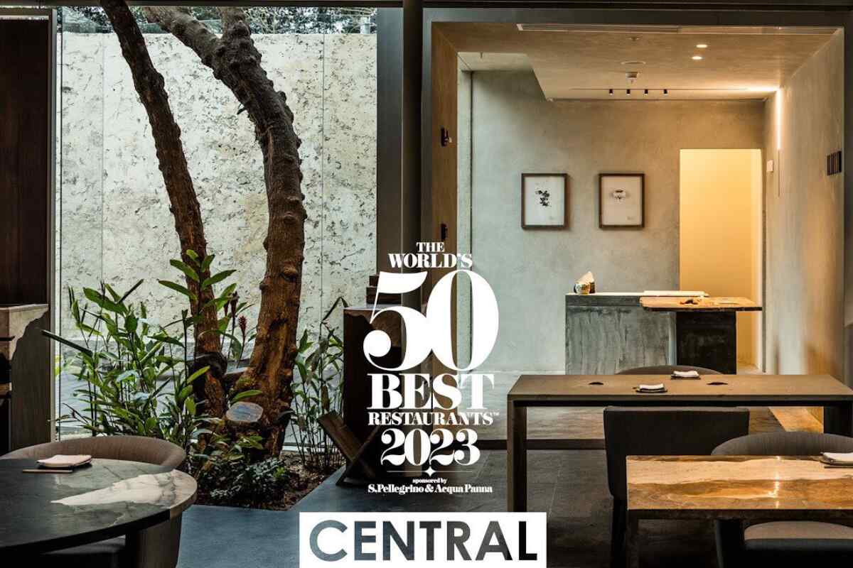 Central, de Virgilio Martínez y Pía León, el mejor restaurante del mundo en 2023
