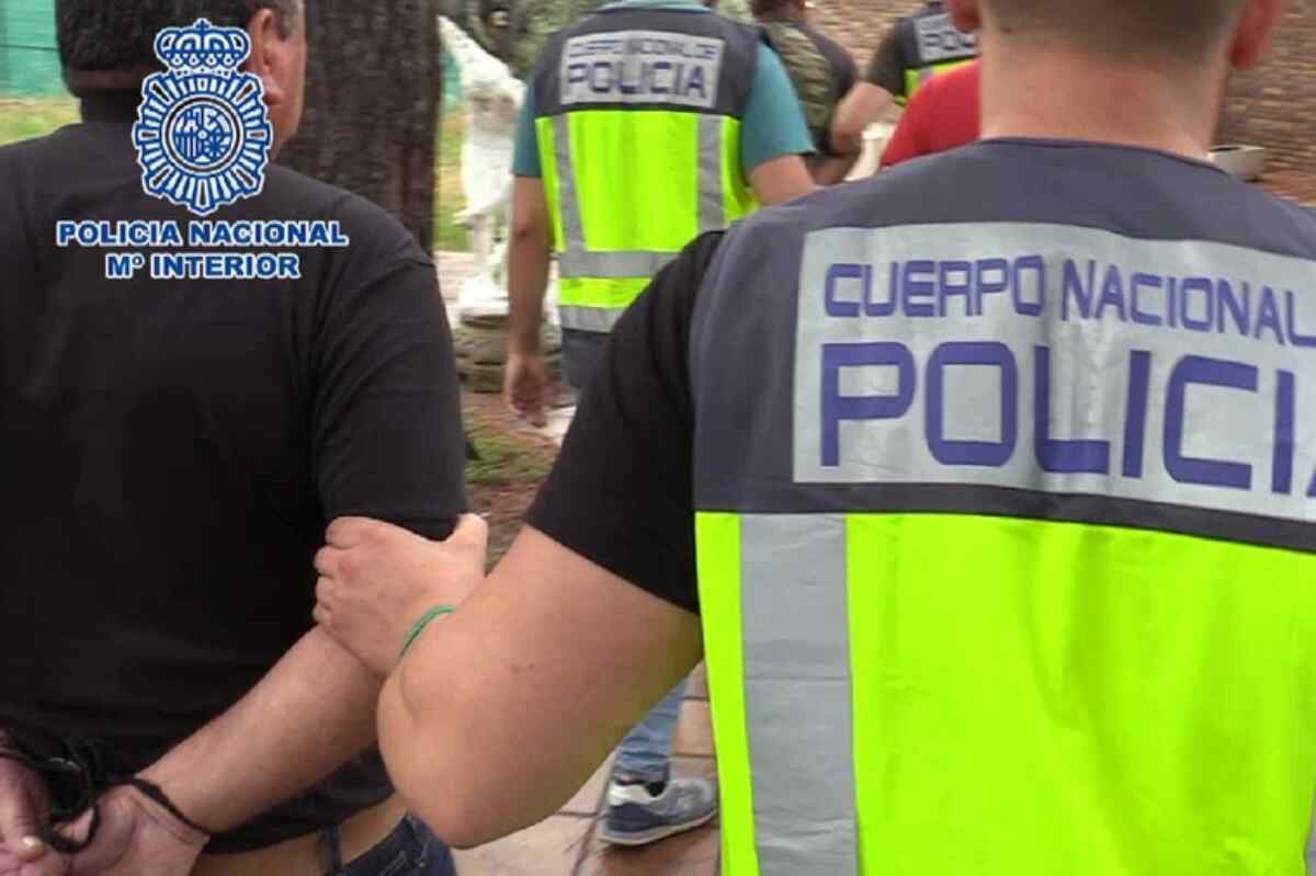 Dos cocineros colombianos, entre los detenidos por narcotráfico en Madrid
