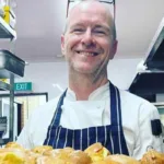 chef John Mountain: ¿Discriminación o salud mental? El restaurante Fyre en Connolly no acepta más a los veganos
