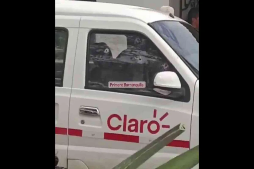 Contratista de Claro muere tras recibir 3 tiros cuando hacía un servicio en el sur de Barranquilla