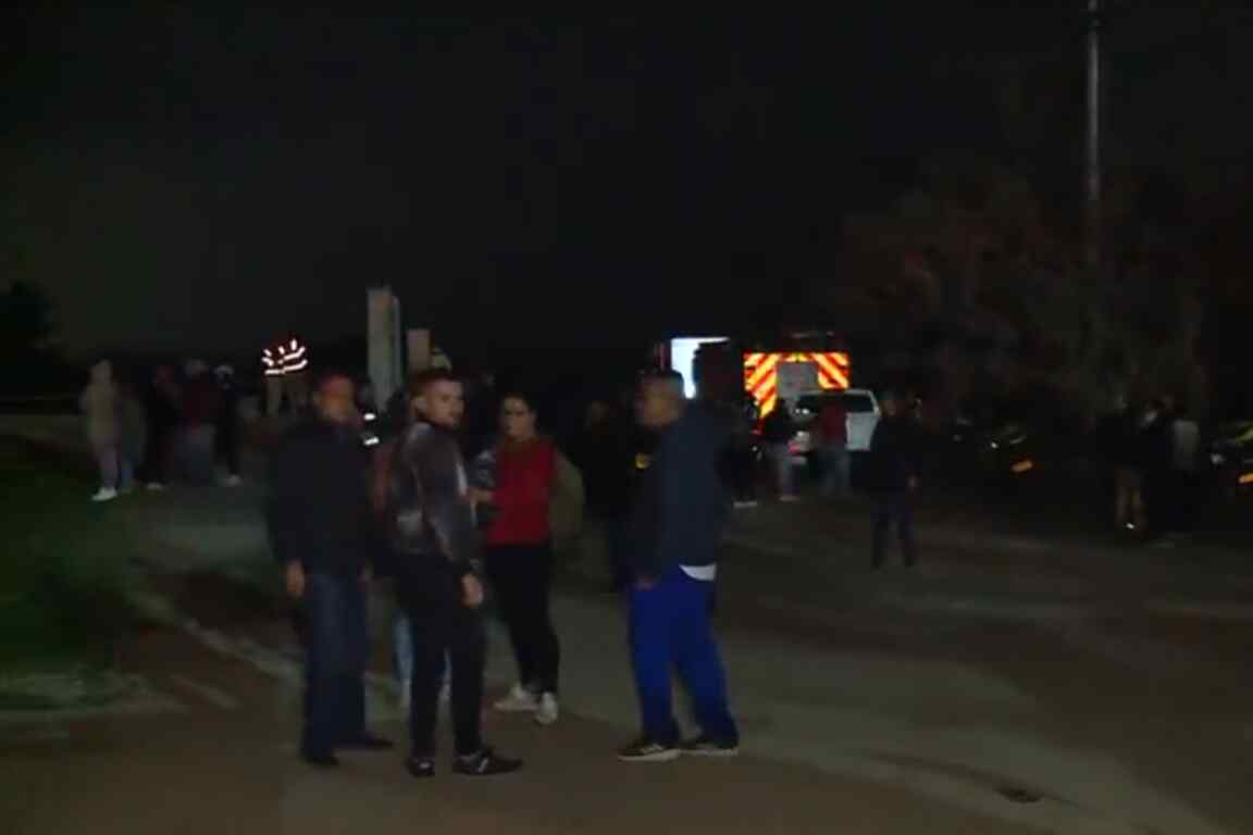 Asesinan a comerciante de carne y cae al río Bogotá con su carro- atentado en la vía mosquera