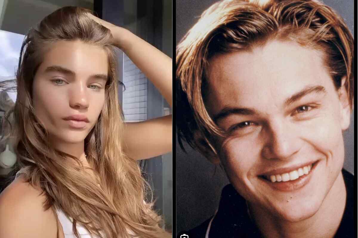 ¿Qué tienen en común Leonardo DiCaprio y su nueva novia? El sorprendente detalle que revolucionó las redes