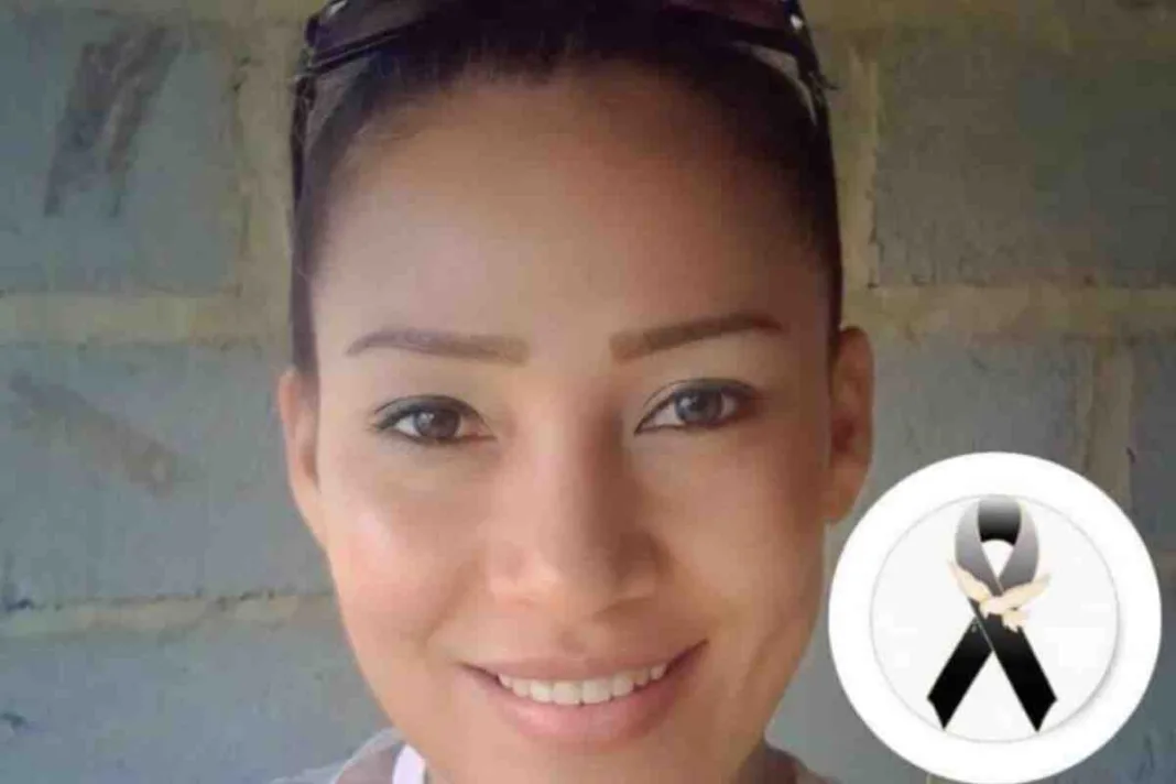 Buscan al hijo de Dina Pertuz, la mujer hallada sin vida en Montelíbano