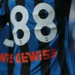 Italia prohíbe el dorsal 88 en el fútbol por su significado neonazi