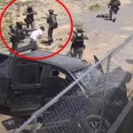 Civiles son brutalmente golpeados y asesinados por soldados en Nuevo Laredo