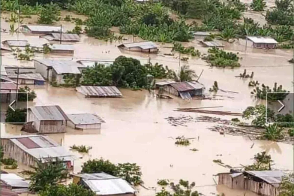Esmeraldas en emergencia: cómo ayudar a los afectados por las inundaciones