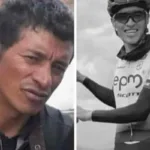 Adiós a Germán Chaves y a su padre, víctimas de un fatal accidente en la vía Tunja-Bogotá