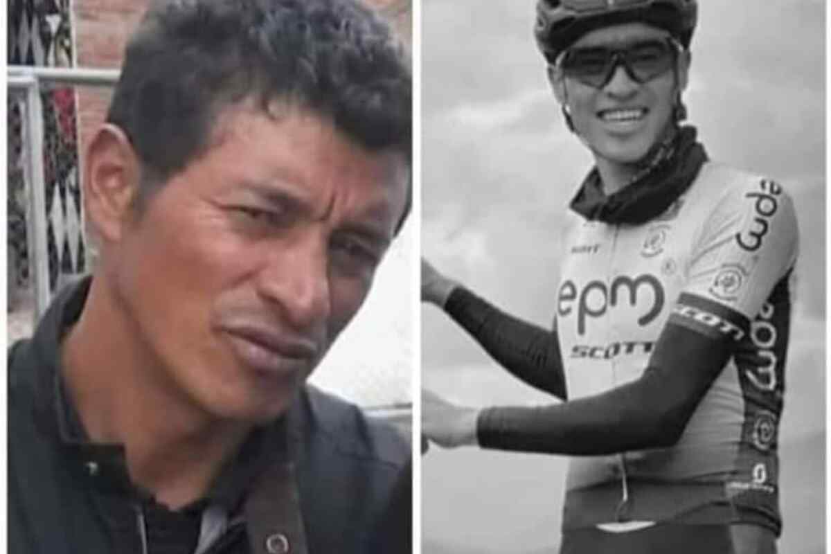 Adiós a Germán Chaves y a su padre, víctimas de un fatal accidente en la vía Tunja-Bogotá