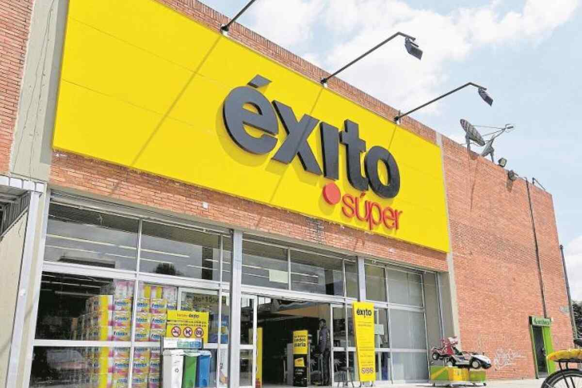 Casino planea vender Grupo Éxito y Grupo Pao de Açucar