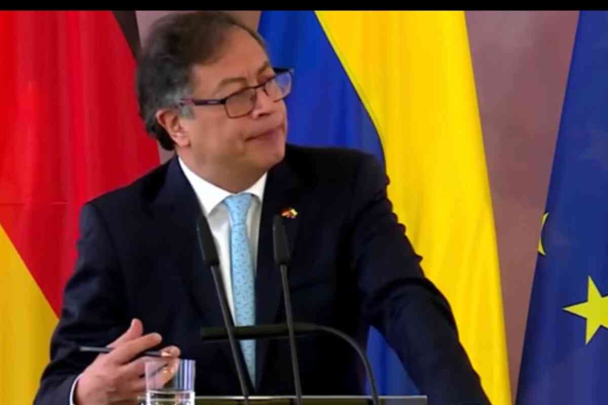 Jannin Farías vaticina el fin del gobierno de Gustavo Petro por problemas de salud