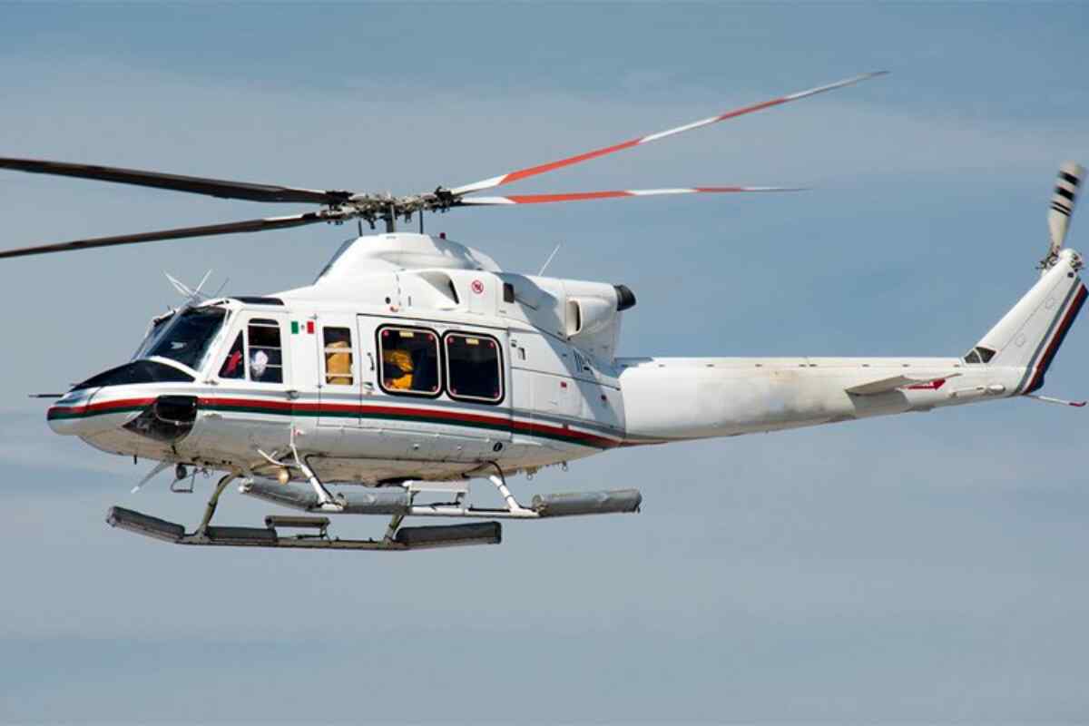 Helicóptero accidentado en aguas de Campeche: Pemex inicia operativo de rescate