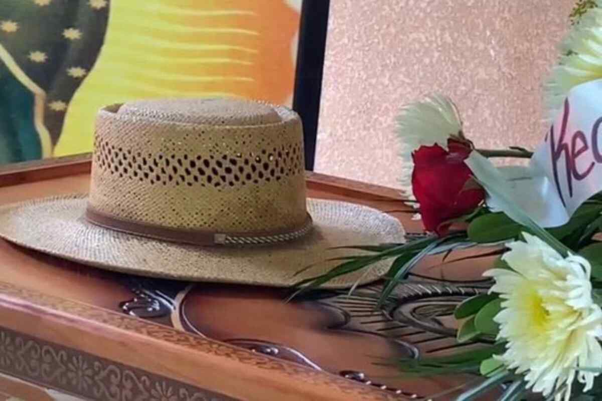 Revelan la carta que Hipólito Mora escribió antes de morir asesinado en Michoacán