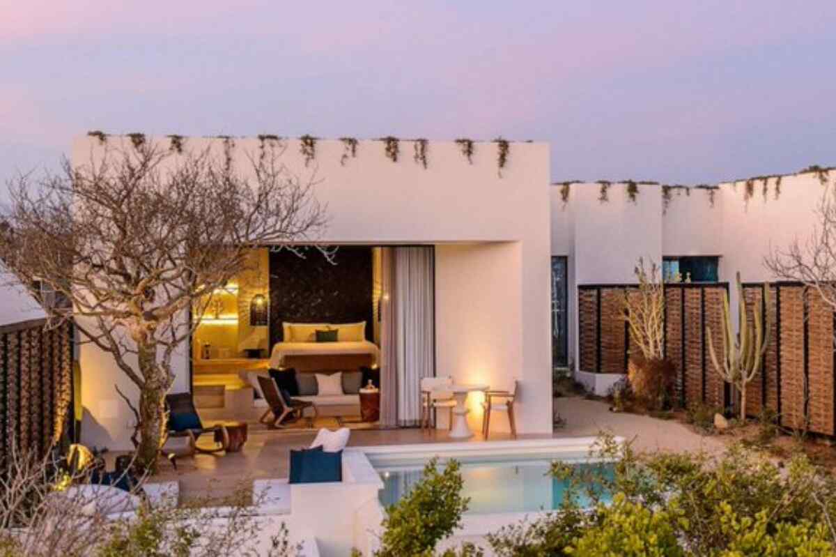 Hallan a dos estadounidenses muertos en un hotel de Baja California Sur