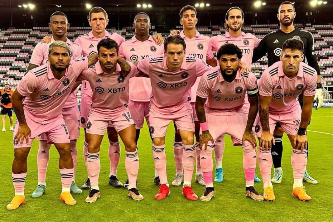 El efecto Messi: el Inter Miami gana 4.8 millones de seguidores en Instagram tras su fichaje