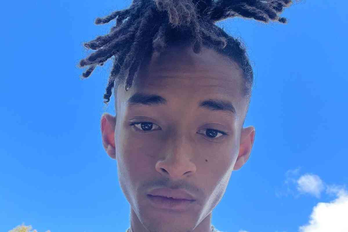 Jaden Smith revela que su mamá lo introdujo en el mundo de los psicodélicos