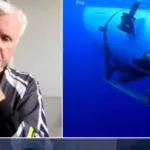 James Cameron habla sobre similitudes entre el naufragio del Titanic y la implosión del submarino Titan