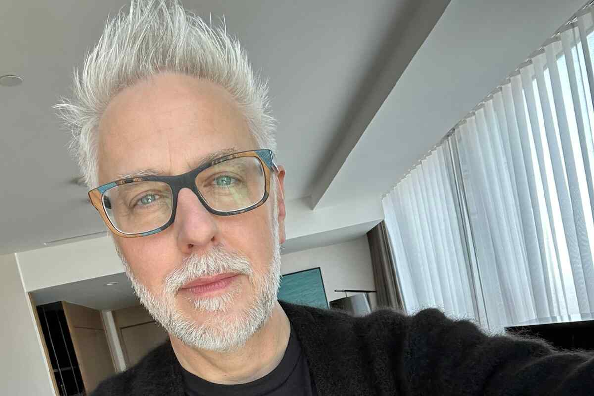 James Gunn quiere diferenciar su película de Superman de las demás películas de superhéroes