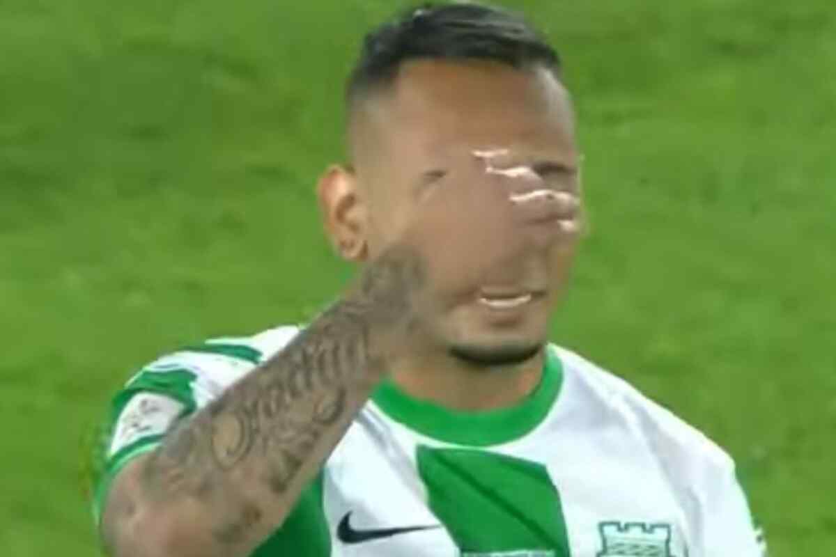 La verdad sobre la supuesta pelea en el vestuario de Nacional con Jarlan tras la final
