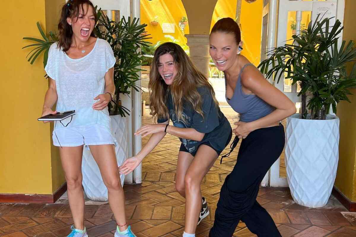 Juliana Galvis cuenta cómo se reconcilió con Carolina Acevedo en MasterChef Celebrity