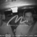 Ladrones grabados burlándose de su víctima en un auto robado en Naucalpan