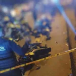 Identifican a ladrón fallecido en intento de hurto en el barrio Pilarica, en Medellín-----Dos muertos en enfrentamiento con la policía tras intentar robar a un peatón en Medellín-robledo Pilarica