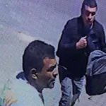 Policía busca a los responsables del robo masivo en el norte de Bogotá-calle séptima con 100