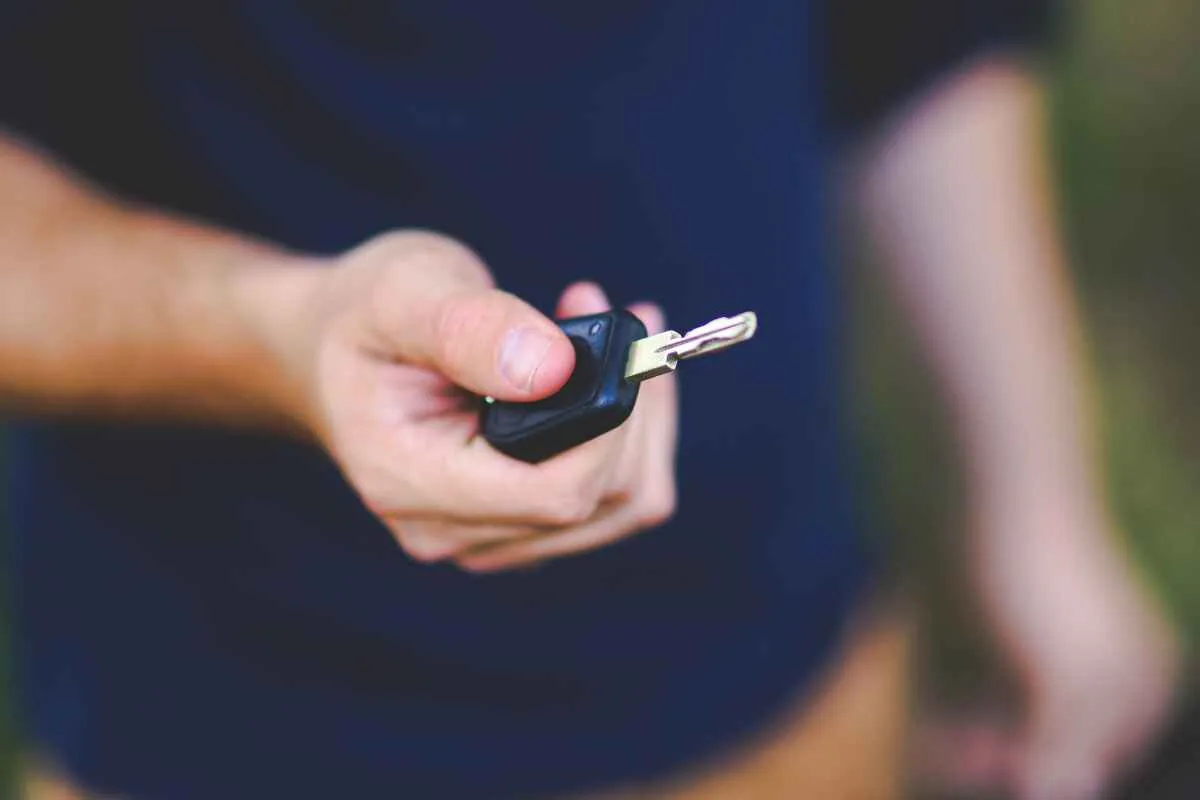 Las llaves inteligentes de los coches: funciones ocultas que te sorprenderán