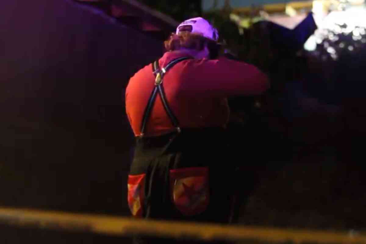 Crimen en fiesta infantil: asesinan al hijo del payaso "Garritas" en Tijuana