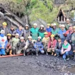 Dos mineros salen con vida de una mina en Zipaquirá tras quedar 3 días bajo tierra