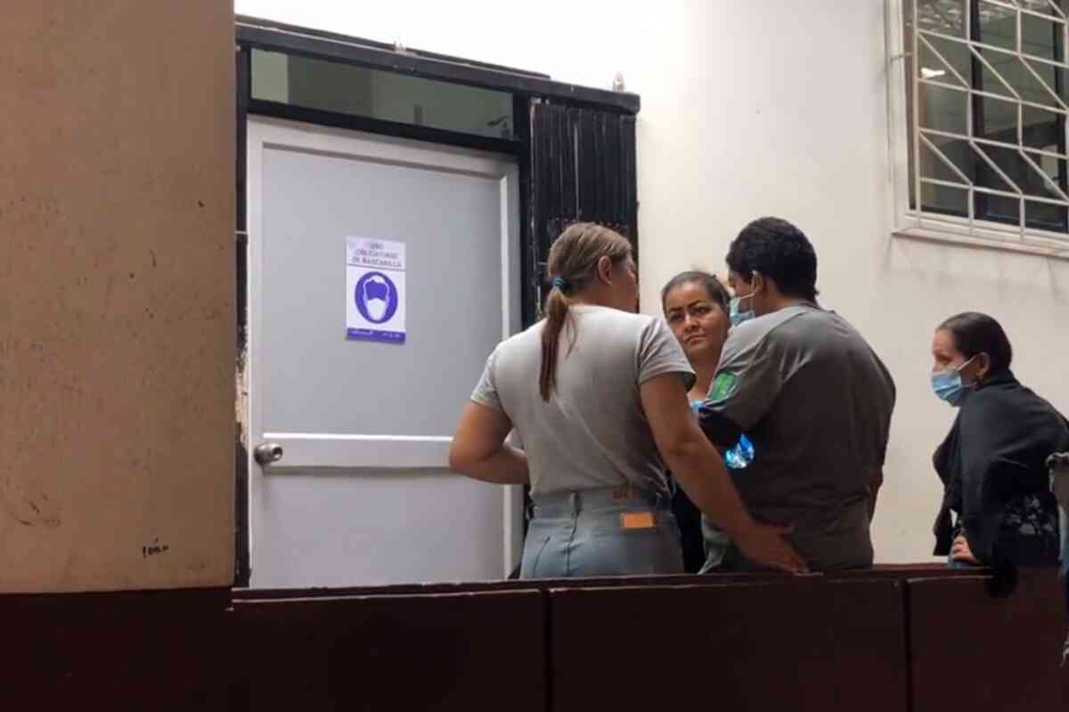 bella Yolanda Montoya: Muere definitivamente la mujer que había resucitado en Babahoyo