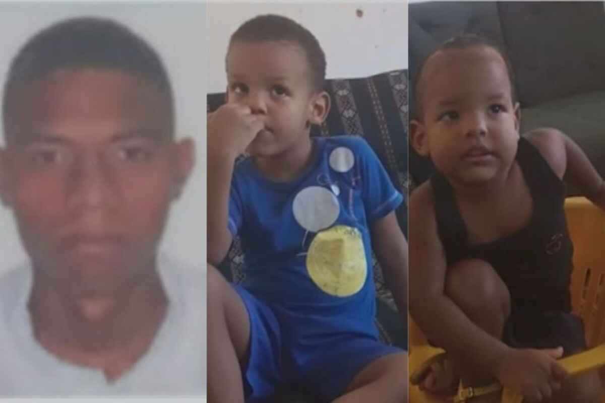 Mujer graba cómo su esposo muere por el veneno que les dio junto a sus 2 hijos en Ilheus- bahía, Brasil