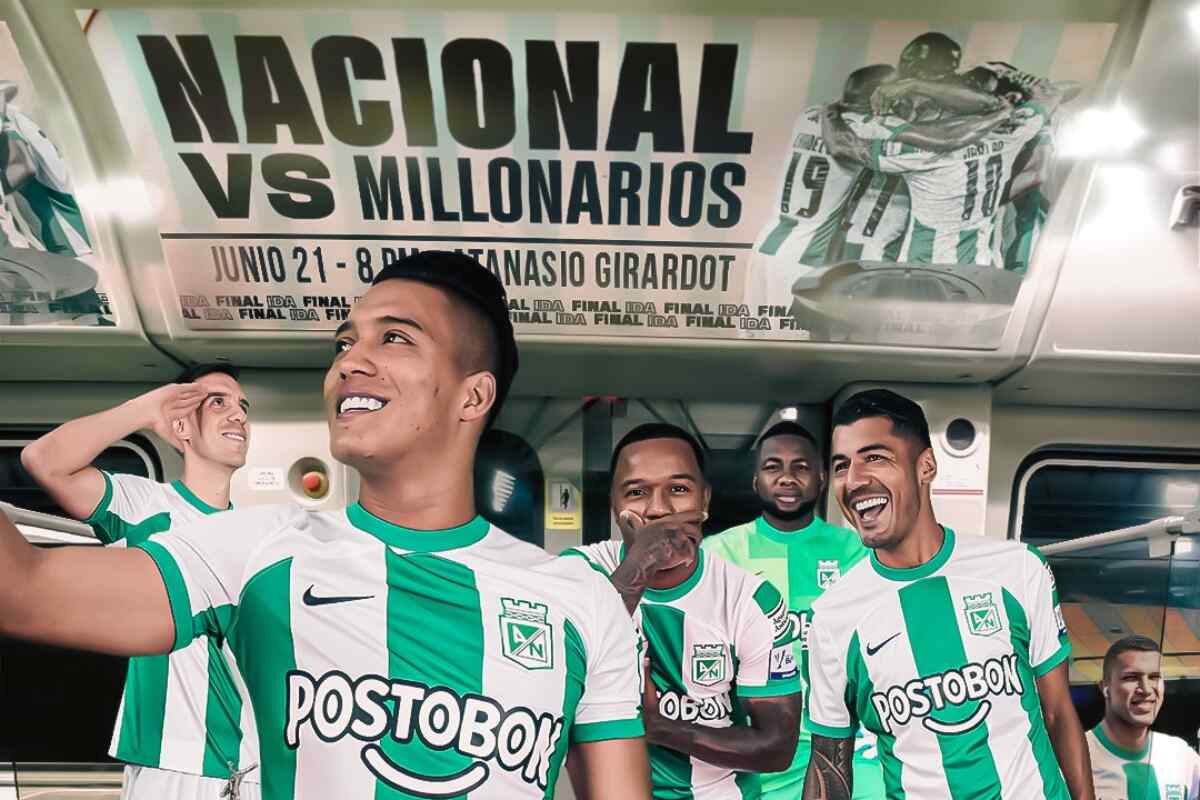 Millonarios quiere sorprender a Nacional en su casa: así se vive la previa del partido de ida de la final